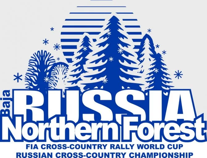 Russia Northen Forest