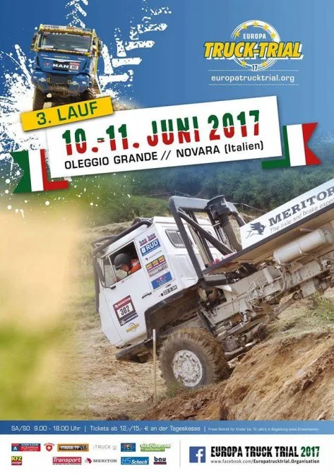 Europa Truck-Trial