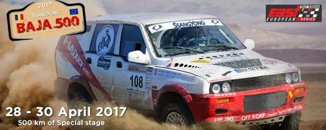 Ssangyong Baja 500