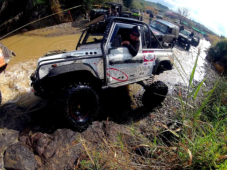 Wild Tracker's 9° Etna Explorer