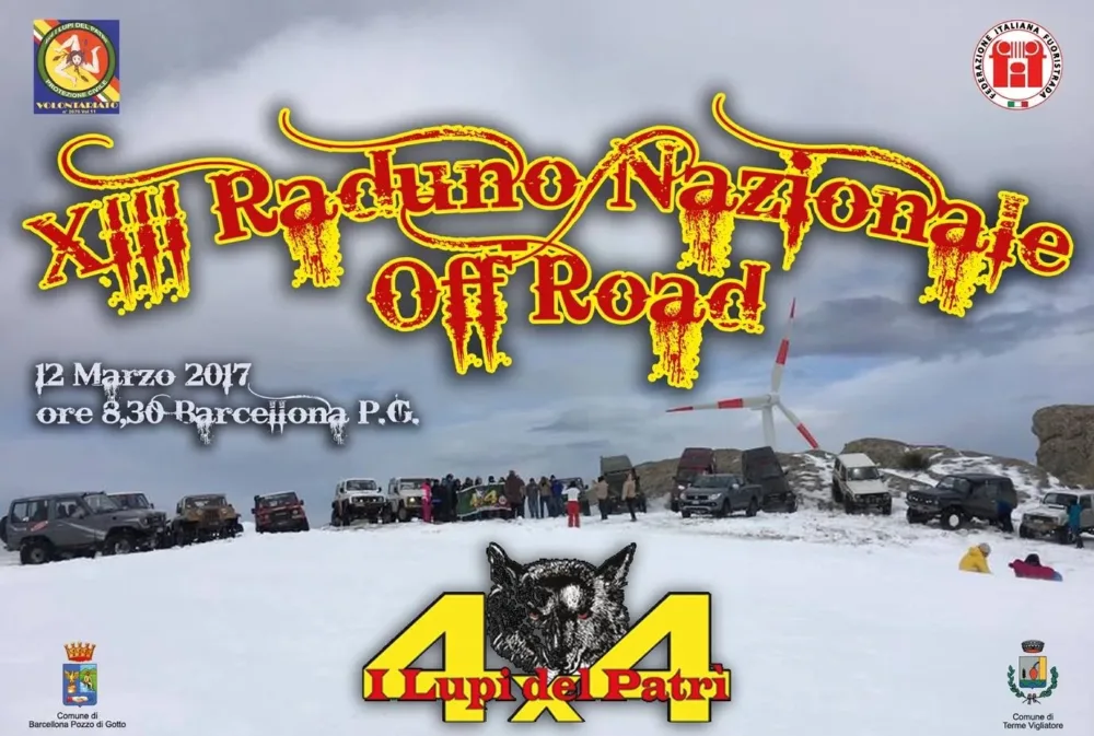 13° Raduno Nazionale F.I.F.