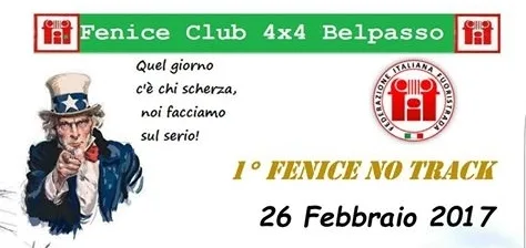 1° Fenice No Track Raduno nazionale F.I.F.