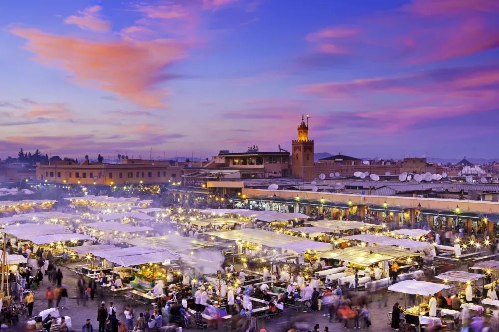 Marrakech