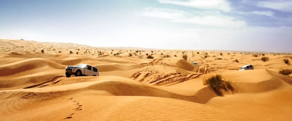 Merzouga Expedition 2017