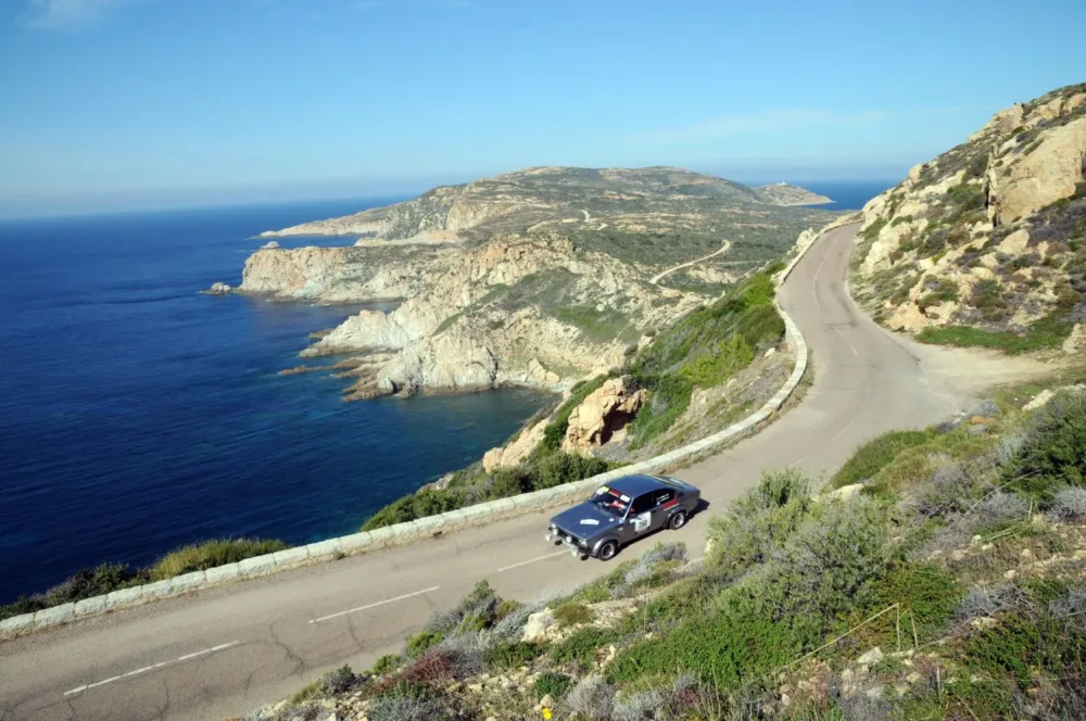 Ford vince il Tour de Corse Historique