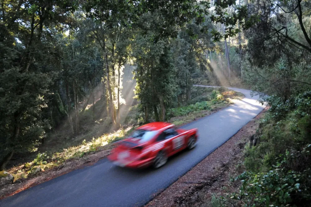 Ford vince il Tour de Corse Historique