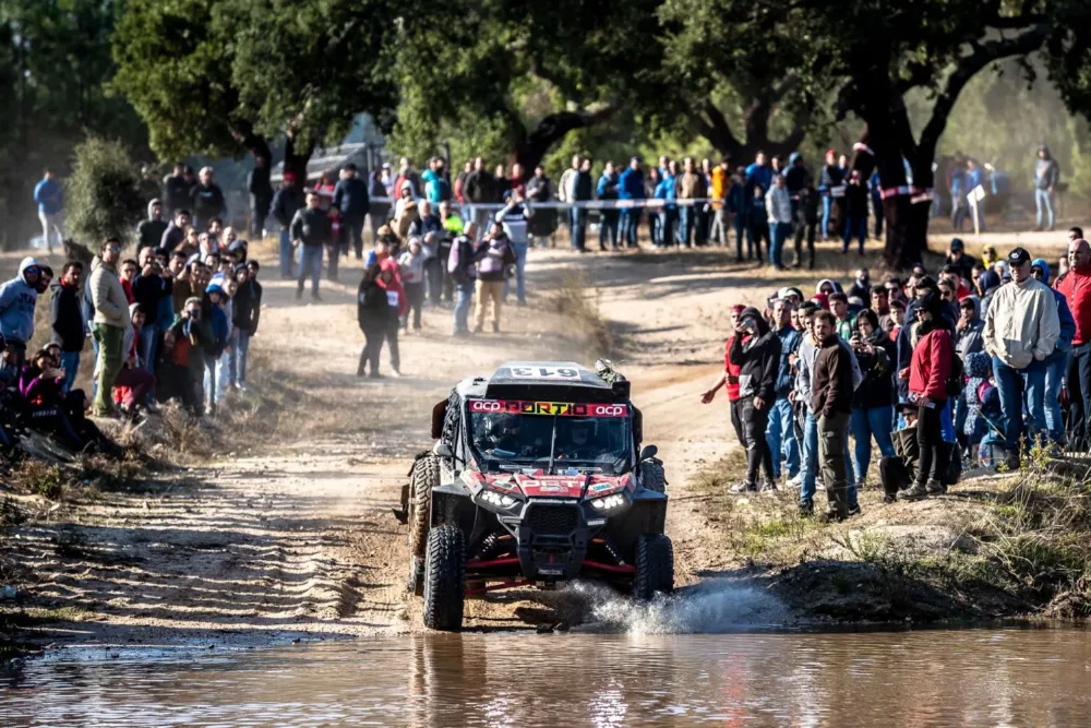 Baja Portalegre 500: Xtreme Plus vince gara e coppa del mondo T3