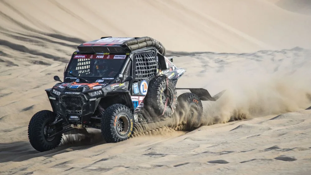 2^ tappa Xtreme+ alla Dakar 2019