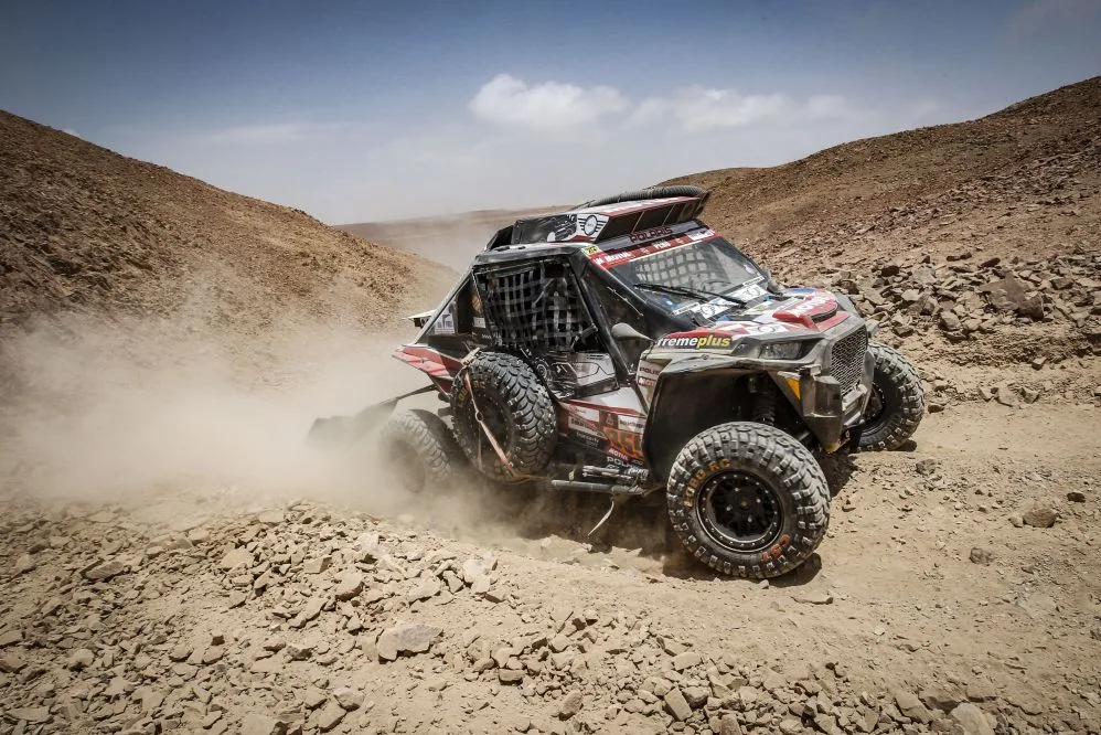 3^ tappa Xtreme+ alla Dakar 2019