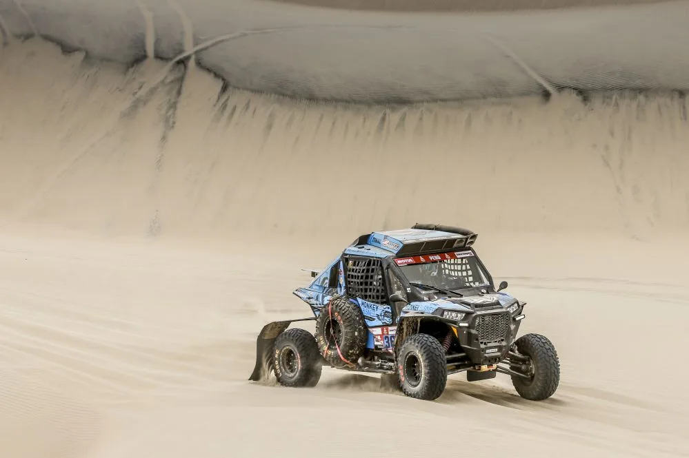 6^ tappa Xtreme+ alla Dakar 2019