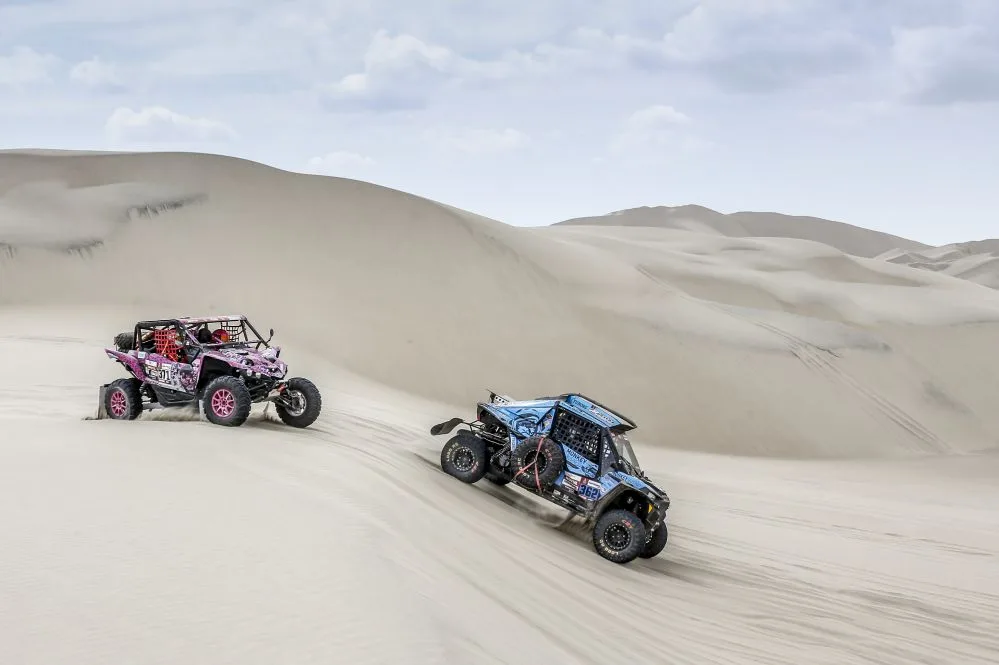 1^ tappa Xtreme+ alla Dakar 2019