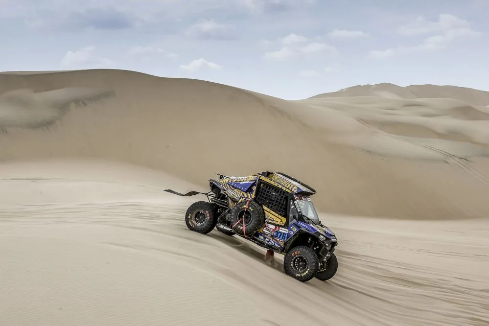 Xtreme Dakar 25