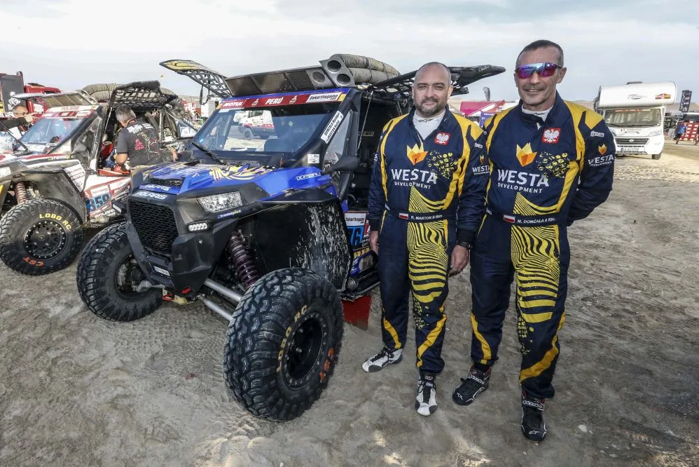 4^ tappa Xtreme+ alla Dakar 2019