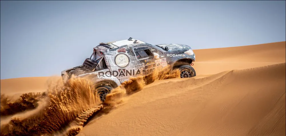 Morocco Desert Challenge:  al via il 2° Rally-Raid più Grande al Mondo
