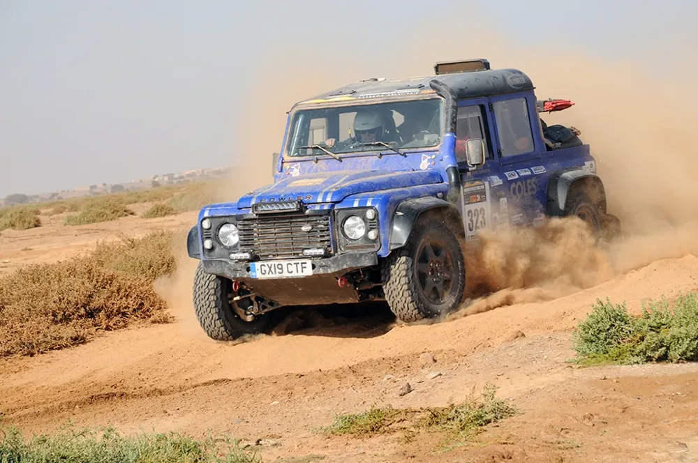 Il Morocco Desert Challenge incorona i vincitori 2019