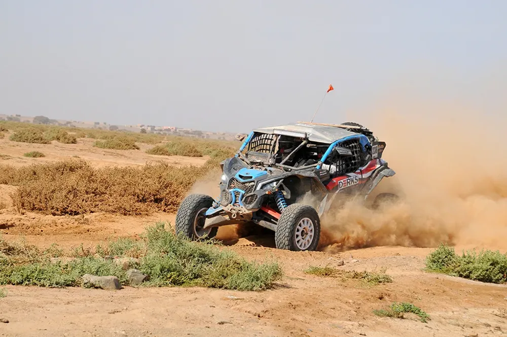 Il Morocco Desert Challenge incorona i vincitori 2019