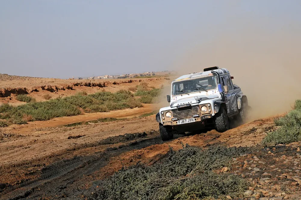 Il Morocco Desert Challenge incorona i vincitori 2019