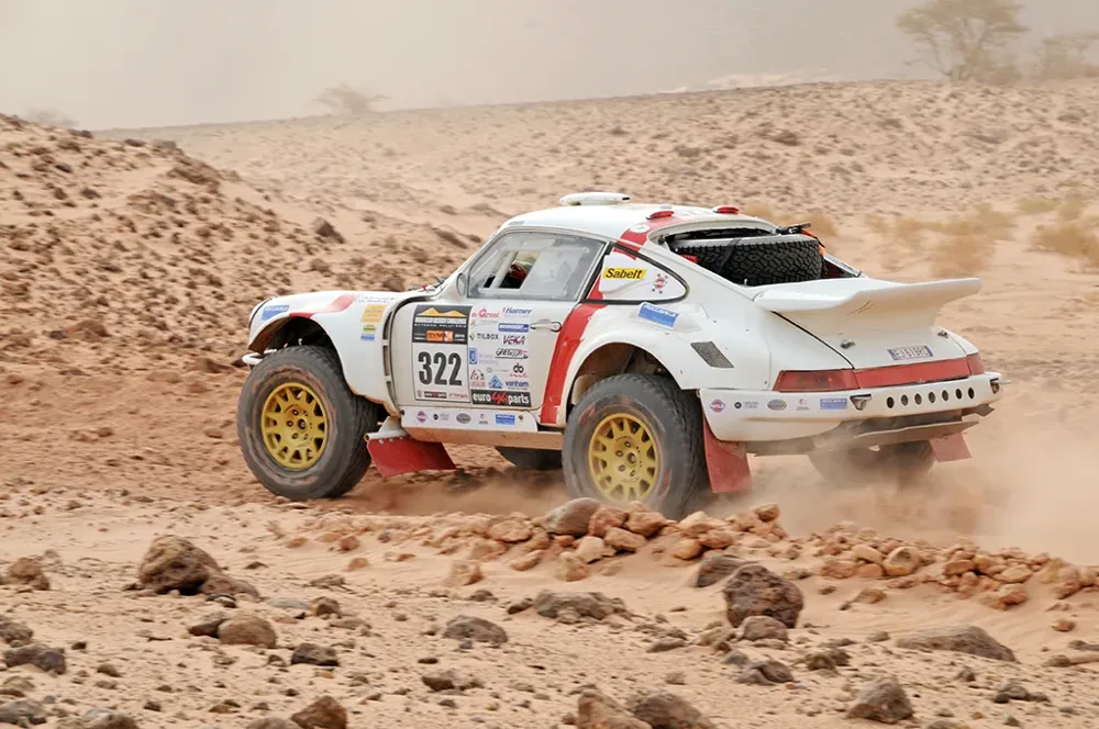 Il Morocco Desert Challenge incorona i vincitori 2019