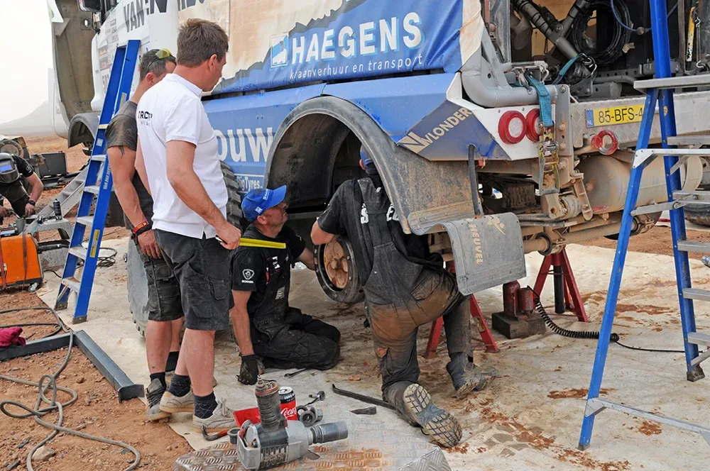 Il Morocco Desert Challenge incorona i vincitori 2019
