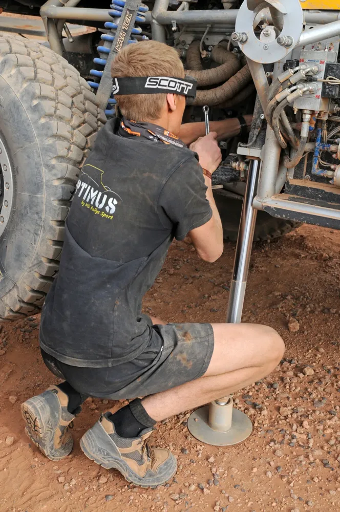 Il Morocco Desert Challenge incorona i vincitori 2019