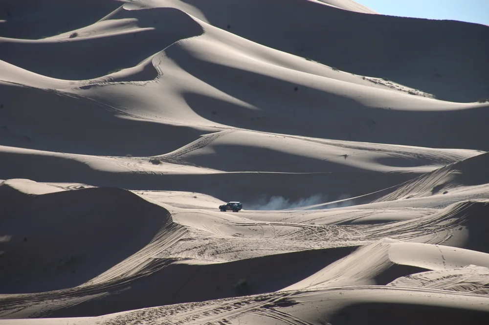 Il Sin Fronteras Challenge presenta il nuovo Iriki Rally: