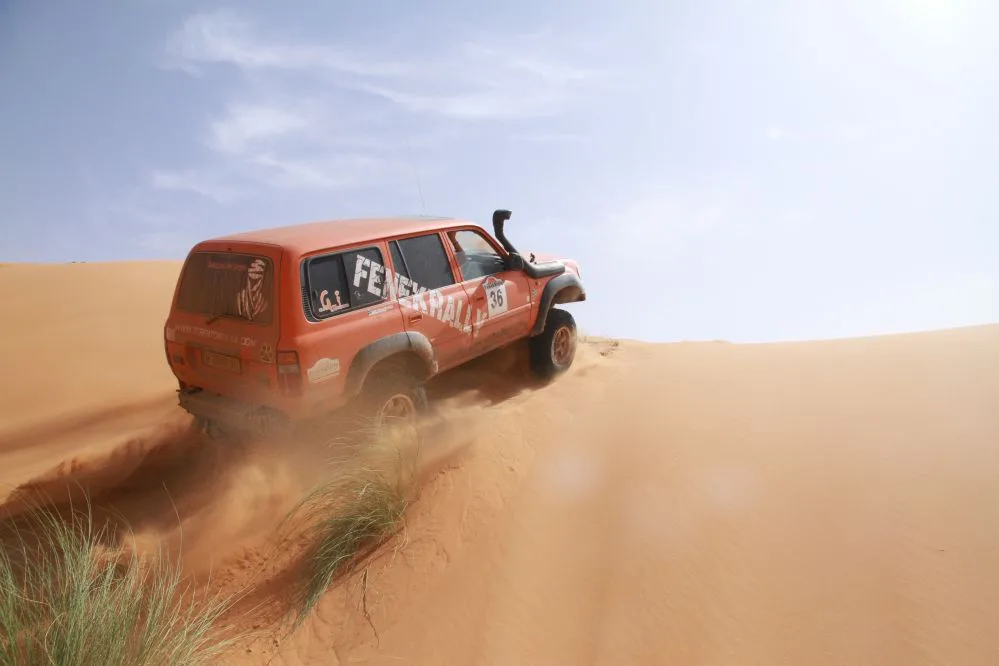 Fenek Rally, al via dal 24 al 28 Maggio l’edizione in Tunisia