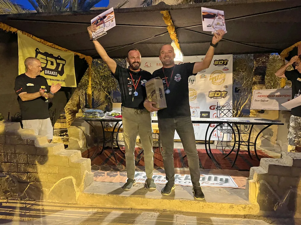 Fenekrally, Avventura Offroad In Marocco
