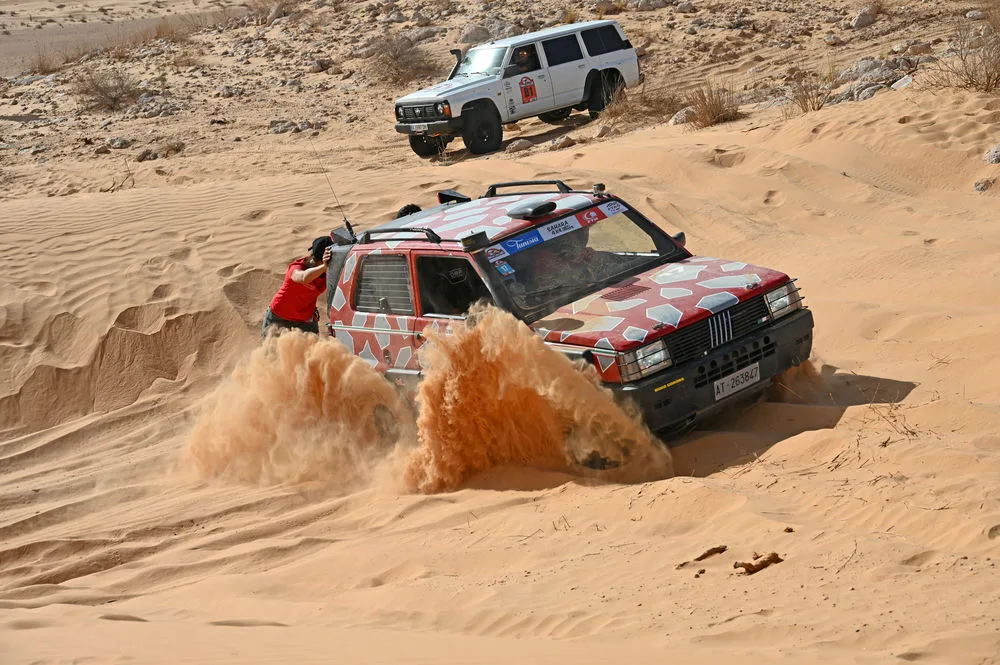 Tunisie challenge, la Tunisia che non ti aspetti