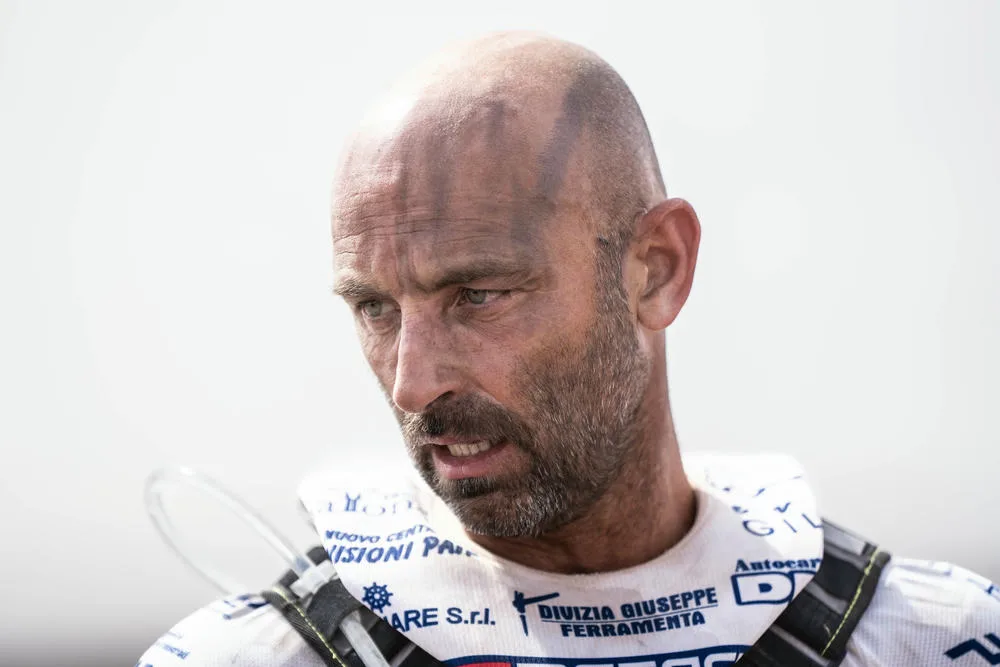 FenekRally Victor Cuervo58 METTERE
