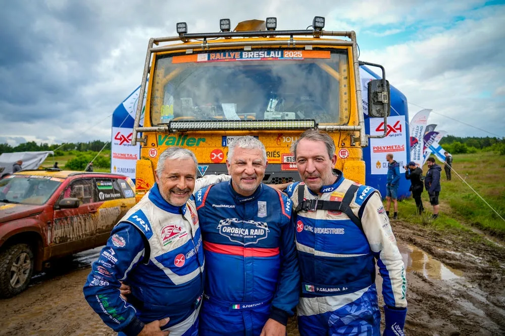 Eagle Racing Team RBIMedia 5