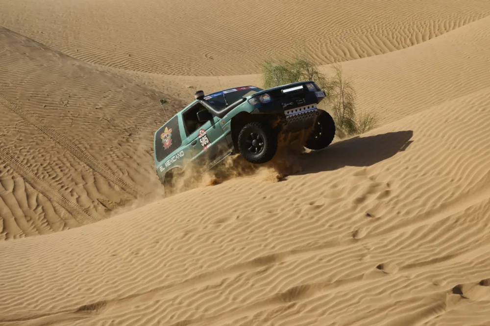 Tunisie Challenge 2025: il deserto chiama, l’offroad risponde