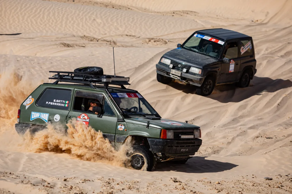 Tunisie Challenge©Kfoto10