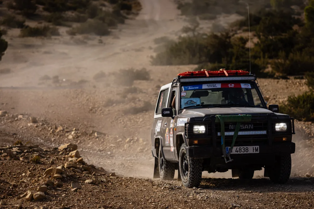 Tunisie Challenge©Kfoto25