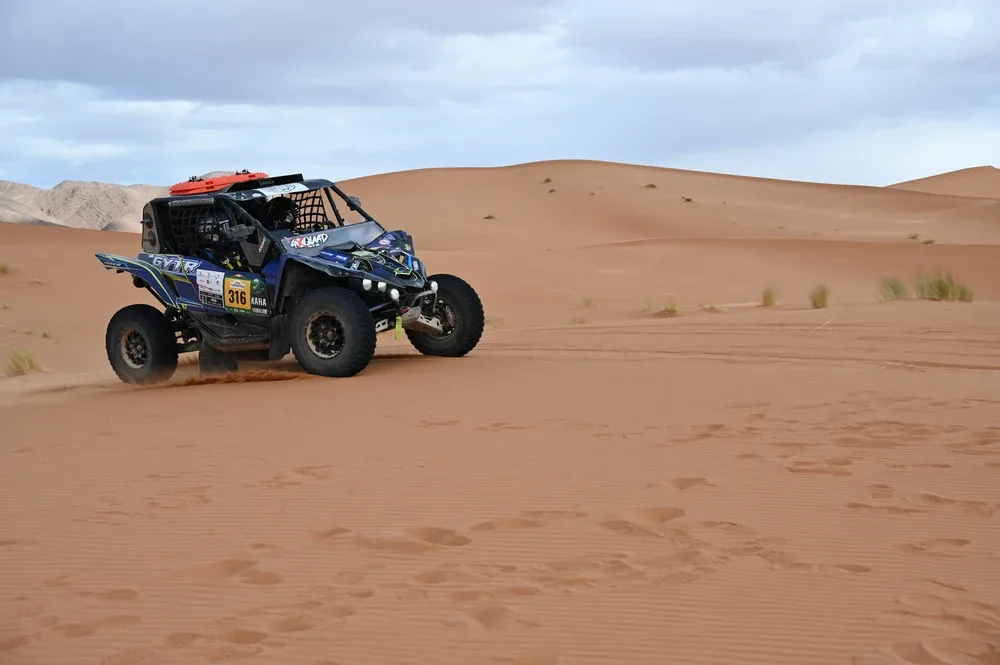 FenekRally 2025, sfida nel deserto