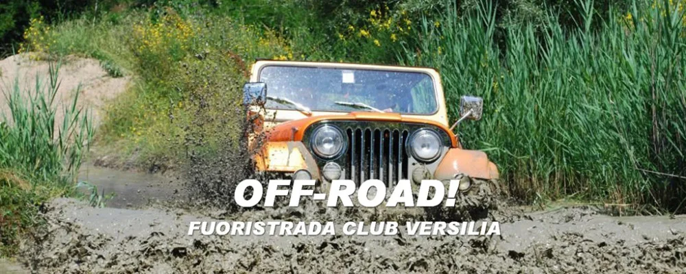 Offroadclubversilia