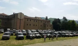 Mister Land Rover, 70 sfumature di… Off-Road!