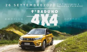 9° Raduno 4x4 Suzuki