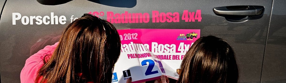 G.F.I. Alpe Adria off road – Raduno Rosa 4×4 4×4 11 marzo 2012