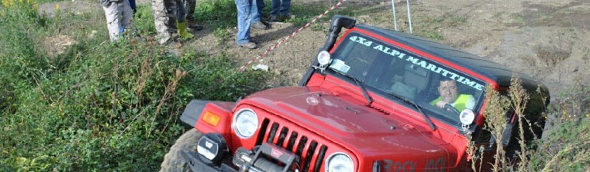 Club 4×4 Alpi Marittime – Mendatica Trophy – 6 maggio 2012