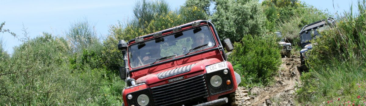 Circolo 4×4 Matricole del Fuoristrada – JAMBOREE 2012 – 5/6 maggio 2012