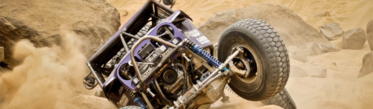 King of The Hammers 2012 Mojave – Johnson Valley California 3/11 Febbraio 2012