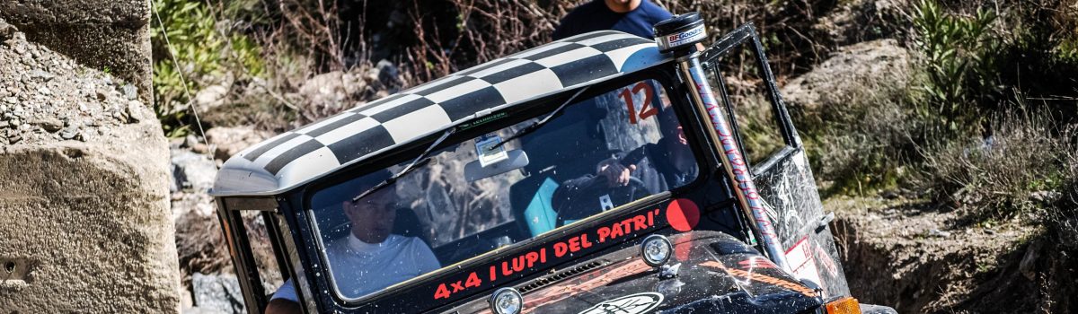 8° Raduno Off Road 4×4 I Lupi del Patri – Wolf ‘s Day – 18 marzo 2012