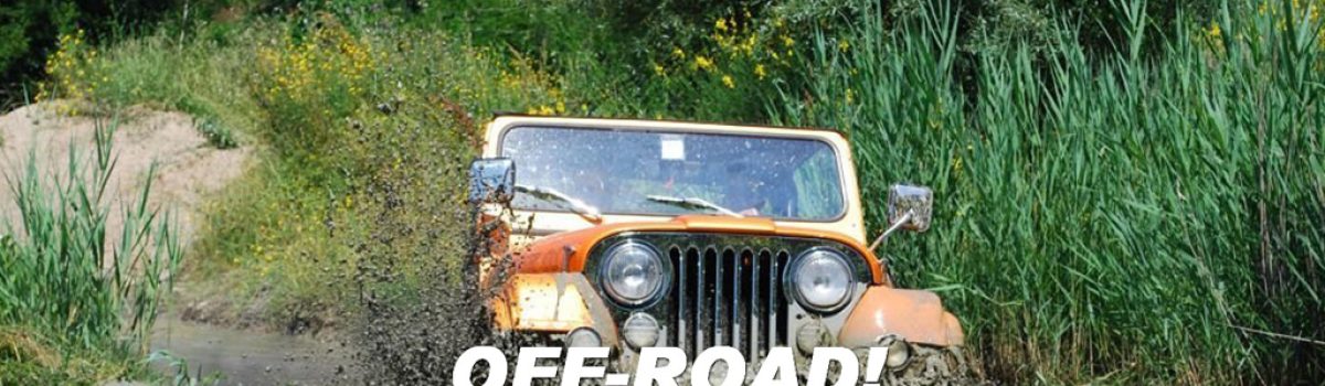 Off Road Fuoristrada Club Versilia – Cap Day 20 maggio 2012