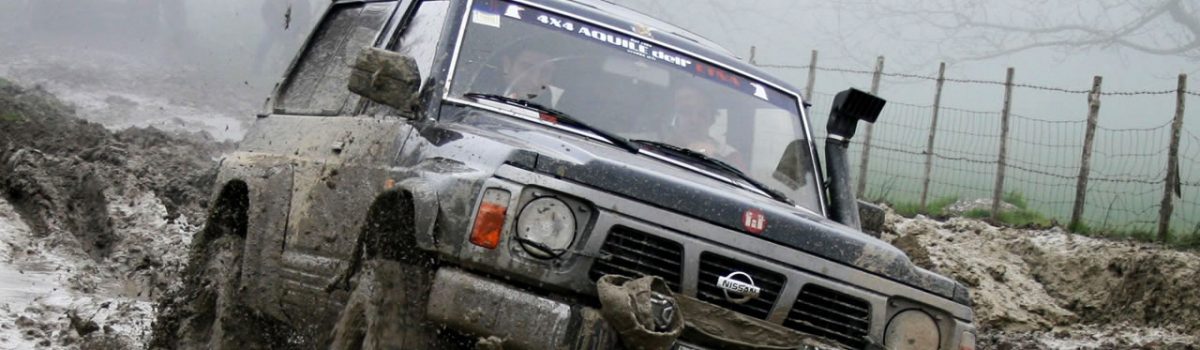 Club Aquile dell’Etna 4×4 Giarre 24° Raduno Nazionale F.I.F. 19 Aprile 2009