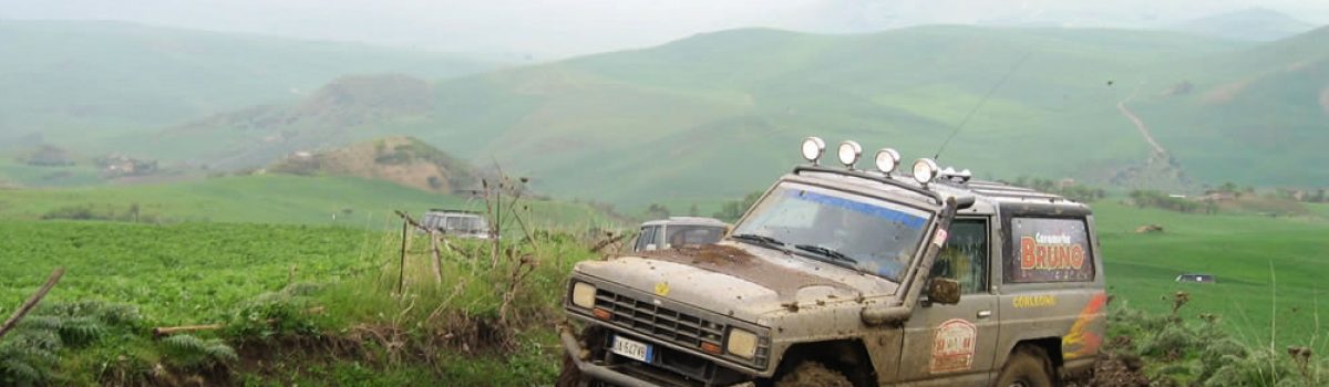 Associazione Vicari Adventure 2° Raduno Off Road 11 Marzo 2007