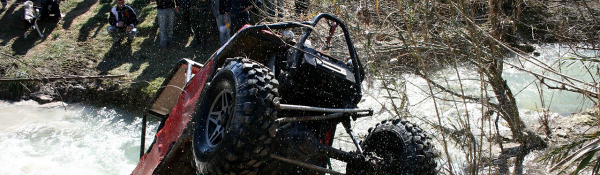 Top One 2009 – 4×4 Val di Noto – 21/22 febbraio 2009