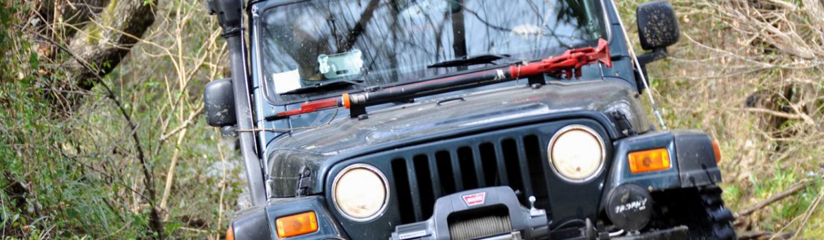 Club Aquilotti 4×4 Off Road – Raduno di Arpino 27 e 28 Febbraio 2010