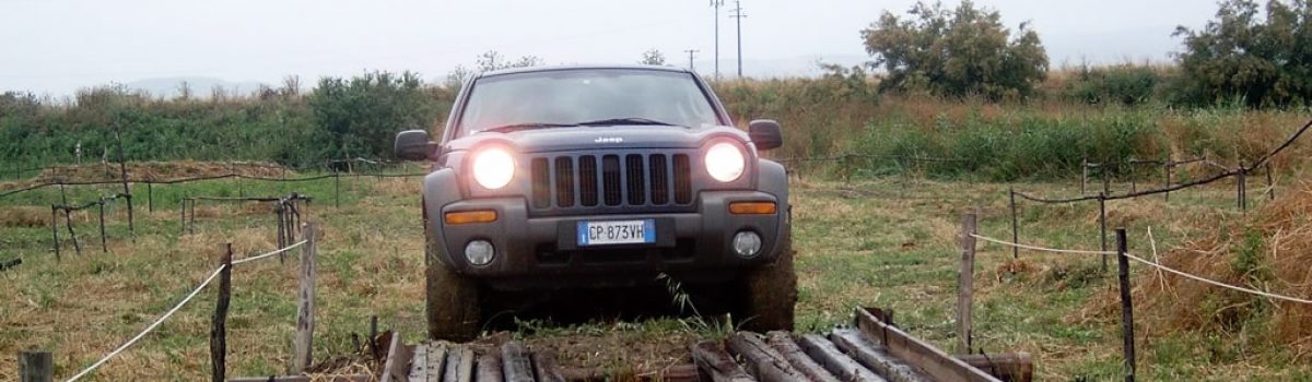 Ass. Sportland4x4 Scuola Federale Foto 1° Corso FIF Guida sicura 4×4 Week-End 01-02-03 Giugno 2007