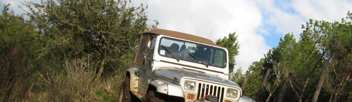 Club Fuoristrada Altesina 4×4 9° Raduno nazionale Leonforte 25 Ottobre 2009