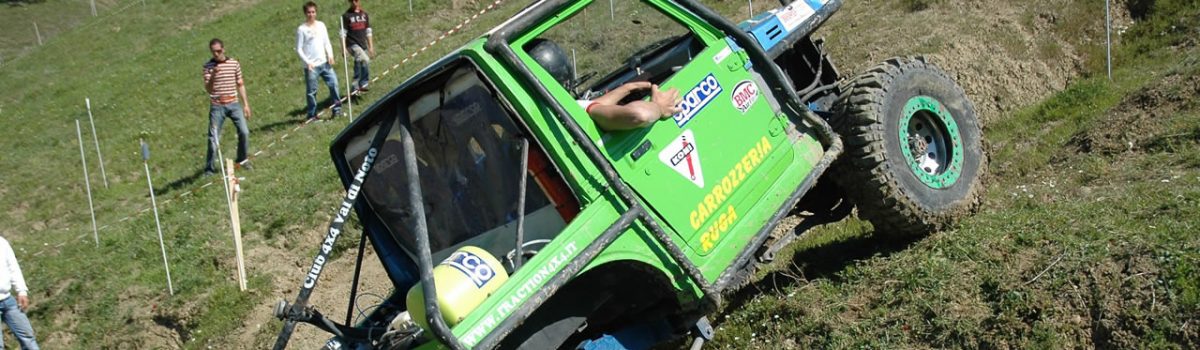 Revenge Club & Warriors 4×4 1° Trofeo Trial 4×4 Misterbianco Domenica 30 Marzo 2008